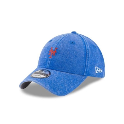 New York Mets Gorra | New Era MLB Rugged Mini 9twenty Adjustable Cap Mexico - Azules